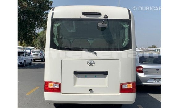 Buy Import Toyota Coaster White Car in Import - Dubai in Aragatsotn Buy Import Toyota Coaster White Car in Import - Dubai in Aragatsotn