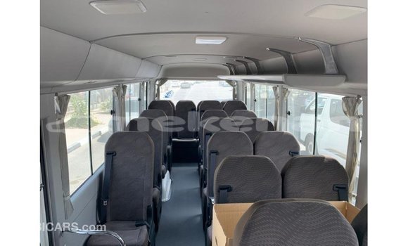Buy Import Toyota Coaster White Car in Import - Dubai in Aragatsotn Buy Import Toyota Coaster White Car in Import - Dubai in Aragatsotn