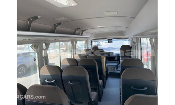 Buy Import Toyota Coaster White Car in Import - Dubai in Aragatsotn Buy Import Toyota Coaster White Car in Import - Dubai in Aragatsotn