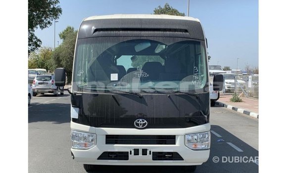 Buy Import Toyota Coaster White Car in Import - Dubai in Aragatsotn Buy Import Toyota Coaster White Car in Import - Dubai in Aragatsotn