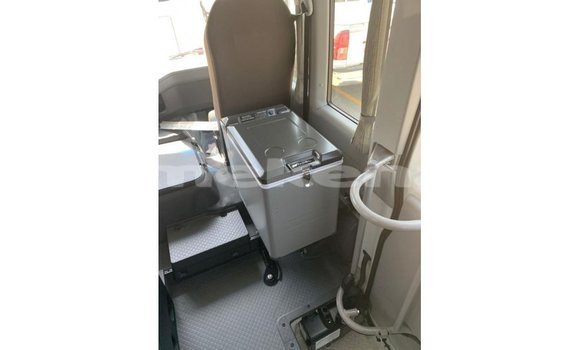 Buy Import Toyota Coaster White Car in Import - Dubai in Aragatsotn Buy Import Toyota Coaster White Car in Import - Dubai in Aragatsotn