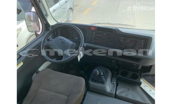 Buy Import Toyota Coaster White Car in Import - Dubai in Aragatsotn Buy Import Toyota Coaster White Car in Import - Dubai in Aragatsotn