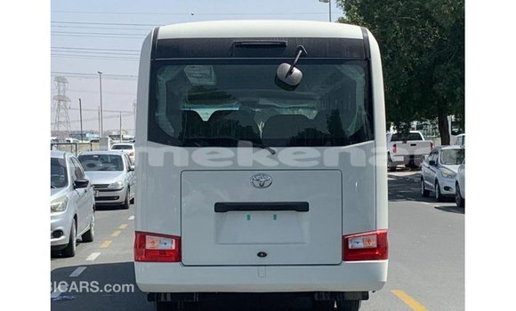Buy Import Toyota Coaster White Car in Import - Dubai in Aragatsotn Buy Import Toyota Coaster White Car in Import - Dubai in Aragatsotn
