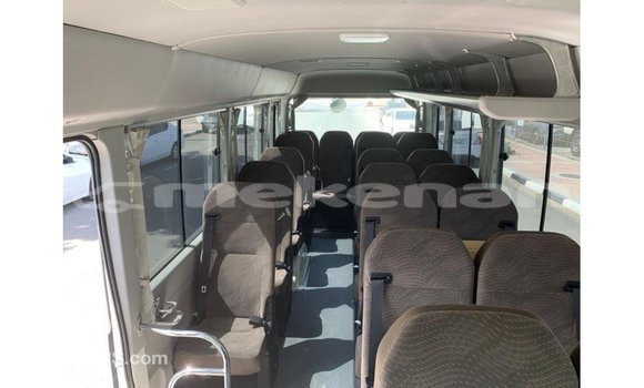 Buy Import Toyota Coaster White Car in Import - Dubai in Aragatsotn Buy Import Toyota Coaster White Car in Import - Dubai in Aragatsotn