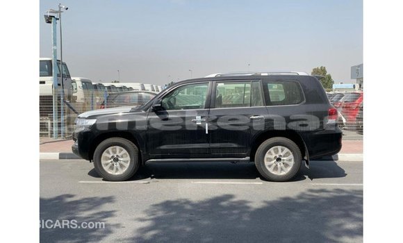 Buy Import Toyota Land Cruiser Black Car in Import - Dubai in Aragatsotn Buy Import Toyota Land Cruiser Black Car in Import - Dubai in Aragatsotn
