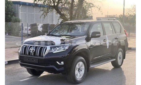 Buy Import Toyota Prado Black Car in Import - Dubai in Aragatsotn Buy Import Toyota Prado Black Car in Import - Dubai in Aragatsotn
