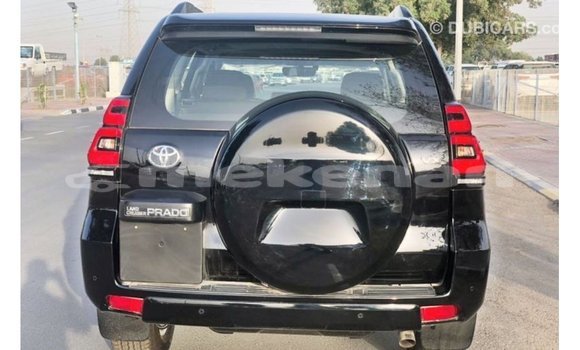 Buy Import Toyota Prado Black Car in Import - Dubai in Aragatsotn Buy Import Toyota Prado Black Car in Import - Dubai in Aragatsotn