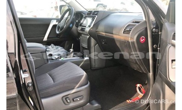 Buy Import Toyota Prado Black Car in Import - Dubai in Aragatsotn Buy Import Toyota Prado Black Car in Import - Dubai in Aragatsotn