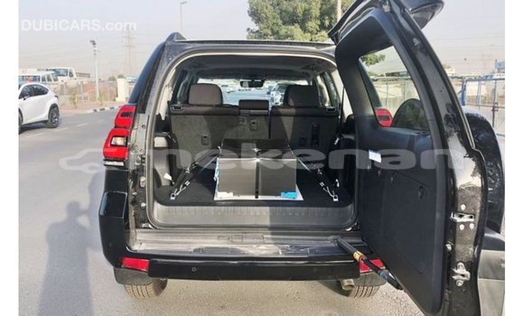 Buy Import Toyota Prado Black Car in Import - Dubai in Aragatsotn Buy Import Toyota Prado Black Car in Import - Dubai in Aragatsotn