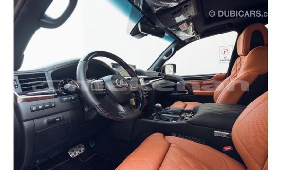 Buy Import Lexus LX Black Car in Import - Dubai in Aragatsotn Buy Import Lexus LX Black Car in Import - Dubai in Aragatsotn