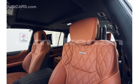 Buy Import Lexus LX Black Car in Import - Dubai in Aragatsotn Buy Import Lexus LX Black Car in Import - Dubai in Aragatsotn