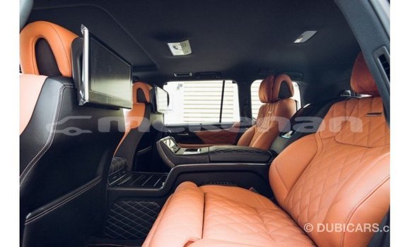 Buy Import Lexus LX Black Car in Import - Dubai in Aragatsotn Buy Import Lexus LX Black Car in Import - Dubai in Aragatsotn