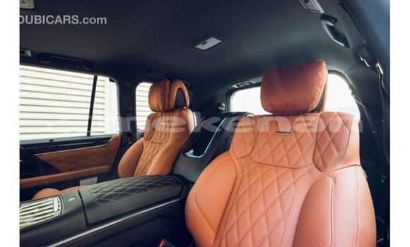 Buy Import Lexus LX Black Car in Import - Dubai in Aragatsotn Buy Import Lexus LX Black Car in Import - Dubai in Aragatsotn