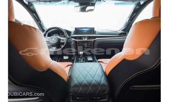 Buy Import Lexus LX Black Car in Import - Dubai in Aragatsotn Buy Import Lexus LX Black Car in Import - Dubai in Aragatsotn