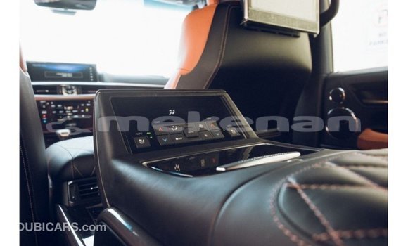 Buy Import Lexus LX Black Car in Import - Dubai in Aragatsotn Buy Import Lexus LX Black Car in Import - Dubai in Aragatsotn