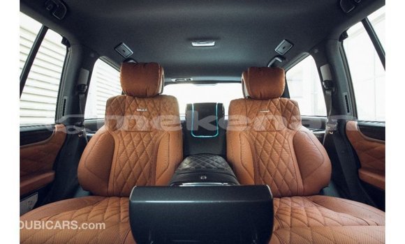 Buy Import Lexus LX Black Car in Import - Dubai in Aragatsotn Buy Import Lexus LX Black Car in Import - Dubai in Aragatsotn