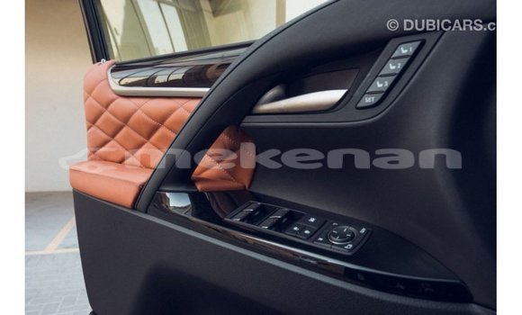 Buy Import Lexus LX Black Car in Import - Dubai in Aragatsotn Buy Import Lexus LX Black Car in Import - Dubai in Aragatsotn