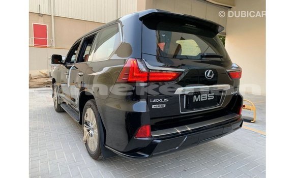 Buy Import Lexus LX Black Car in Import - Dubai in Aragatsotn Buy Import Lexus LX Black Car in Import - Dubai in Aragatsotn
