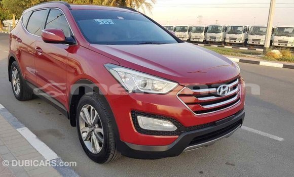 Buy Import Hyundai Santa Fe Red Car in Import - Dubai in Aragatsotn Buy Import Hyundai Santa Fe Red Car in Import - Dubai in Aragatsotn