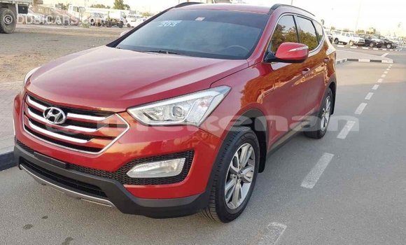 Buy Import Hyundai Santa Fe Red Car in Import - Dubai in Aragatsotn Buy Import Hyundai Santa Fe Red Car in Import - Dubai in Aragatsotn