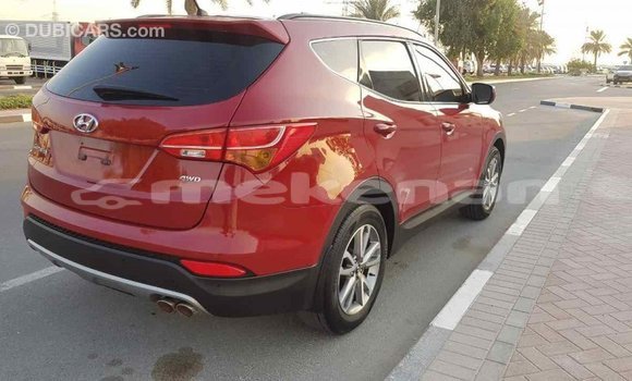 Buy Import Hyundai Santa Fe Red Car in Import - Dubai in Aragatsotn Buy Import Hyundai Santa Fe Red Car in Import - Dubai in Aragatsotn