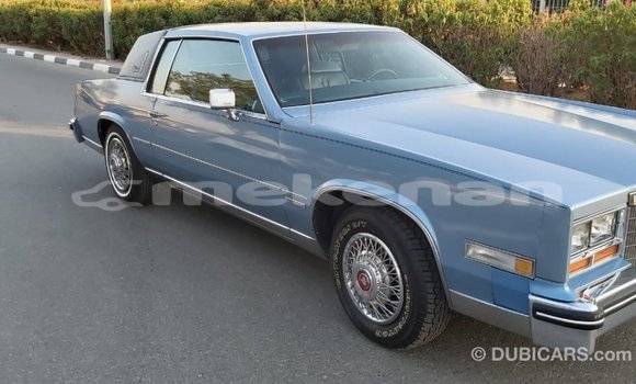 Buy Import Cadillac Eldorado Blue Car in Import - Dubai in Aragatsotn Buy Import Cadillac Eldorado Blue Car in Import - Dubai in Aragatsotn