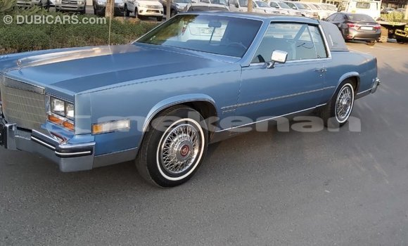 Buy Import Cadillac Eldorado Blue Car in Import - Dubai in Aragatsotn Buy Import Cadillac Eldorado Blue Car in Import - Dubai in Aragatsotn