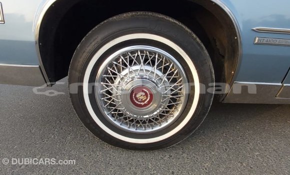 Buy Import Cadillac Eldorado Blue Car in Import - Dubai in Aragatsotn Buy Import Cadillac Eldorado Blue Car in Import - Dubai in Aragatsotn