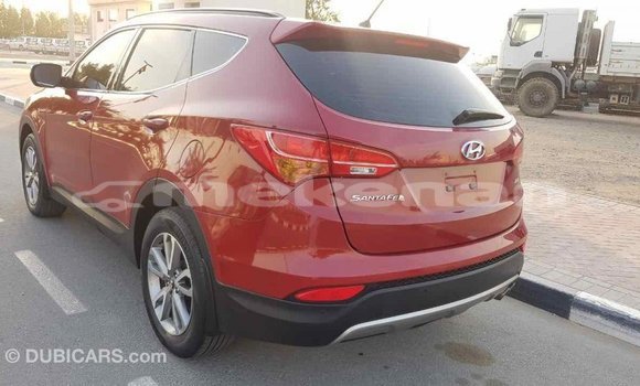 Buy Import Hyundai Santa Fe Red Car in Import - Dubai in Aragatsotn Buy Import Hyundai Santa Fe Red Car in Import - Dubai in Aragatsotn