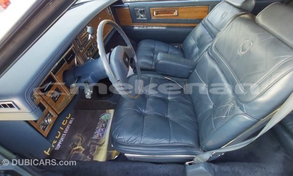 Buy Import Cadillac Eldorado Blue Car in Import - Dubai in Aragatsotn Buy Import Cadillac Eldorado Blue Car in Import - Dubai in Aragatsotn