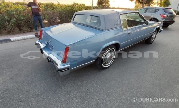 Buy Import Cadillac Eldorado Blue Car in Import - Dubai in Aragatsotn Buy Import Cadillac Eldorado Blue Car in Import - Dubai in Aragatsotn