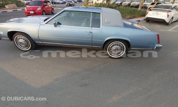 Buy Import Cadillac Eldorado Blue Car in Import - Dubai in Aragatsotn Buy Import Cadillac Eldorado Blue Car in Import - Dubai in Aragatsotn