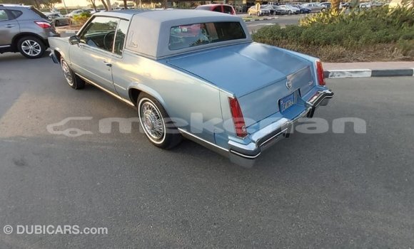 Buy Import Cadillac Eldorado Blue Car in Import - Dubai in Aragatsotn Buy Import Cadillac Eldorado Blue Car in Import - Dubai in Aragatsotn