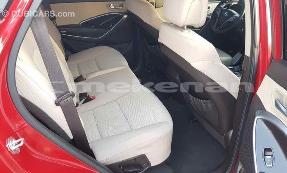 Buy Import Hyundai Santa Fe Red Car in Import - Dubai in Aragatsotn Buy Import Hyundai Santa Fe Red Car in Import - Dubai in Aragatsotn