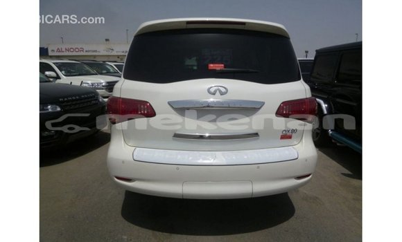 Buy Import Infiniti Q White Car in Import - Dubai in Aragatsotn Buy Import Infiniti Q White Car in Import - Dubai in Aragatsotn