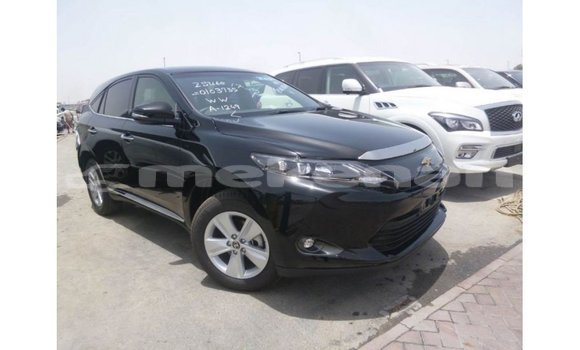 Buy Import Toyota Harrier Black Car in Import - Dubai in Aragatsotn Buy Import Toyota Harrier Black Car in Import - Dubai in Aragatsotn