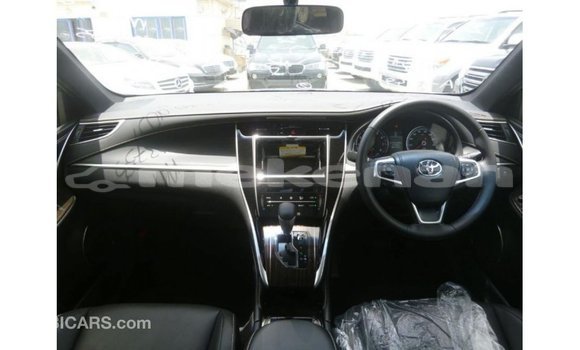 Buy Import Toyota Harrier Black Car in Import - Dubai in Aragatsotn Buy Import Toyota Harrier Black Car in Import - Dubai in Aragatsotn