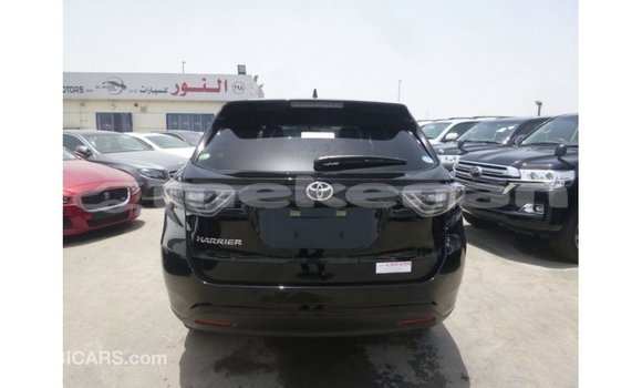 Buy Import Toyota Harrier Black Car in Import - Dubai in Aragatsotn Buy Import Toyota Harrier Black Car in Import - Dubai in Aragatsotn