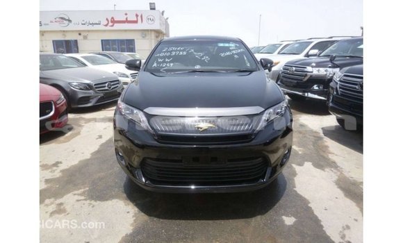 Buy Import Toyota Harrier Black Car in Import - Dubai in Aragatsotn Buy Import Toyota Harrier Black Car in Import - Dubai in Aragatsotn