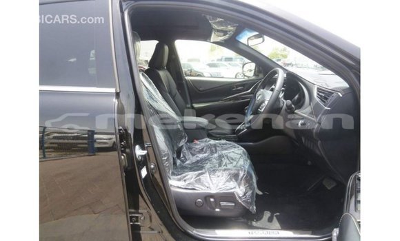 Buy Import Toyota Harrier Black Car in Import - Dubai in Aragatsotn Buy Import Toyota Harrier Black Car in Import - Dubai in Aragatsotn