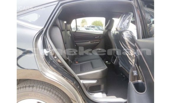 Buy Import Toyota Harrier Black Car in Import - Dubai in Aragatsotn Buy Import Toyota Harrier Black Car in Import - Dubai in Aragatsotn