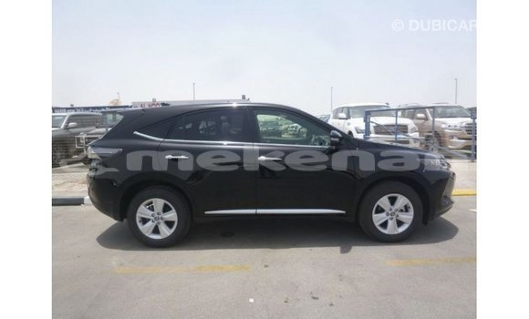 Buy Import Toyota Harrier Black Car in Import - Dubai in Aragatsotn Buy Import Toyota Harrier Black Car in Import - Dubai in Aragatsotn
