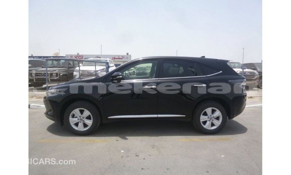 Buy Import Toyota Harrier Black Car in Import - Dubai in Aragatsotn Buy Import Toyota Harrier Black Car in Import - Dubai in Aragatsotn