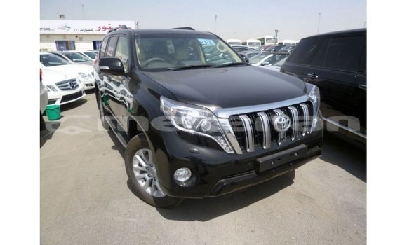 Buy Import Toyota Prado Black Car in Import - Dubai in Aragatsotn Buy Import Toyota Prado Black Car in Import - Dubai in Aragatsotn