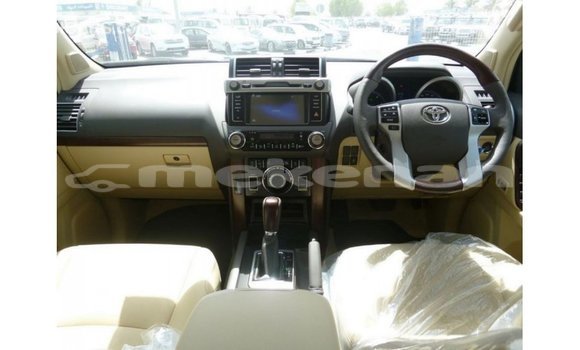 Buy Import Toyota Prado Black Car in Import - Dubai in Aragatsotn Buy Import Toyota Prado Black Car in Import - Dubai in Aragatsotn