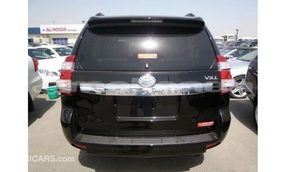 Buy Import Toyota Prado Black Car in Import - Dubai in Aragatsotn Buy Import Toyota Prado Black Car in Import - Dubai in Aragatsotn