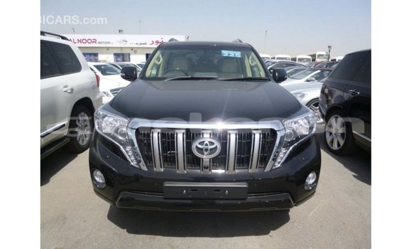 Buy Import Toyota Prado Black Car in Import - Dubai in Aragatsotn Buy Import Toyota Prado Black Car in Import - Dubai in Aragatsotn