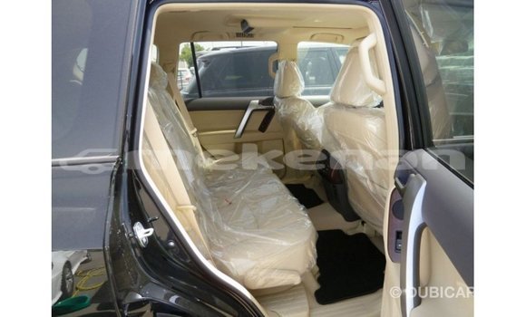 Buy Import Toyota Prado Black Car in Import - Dubai in Aragatsotn Buy Import Toyota Prado Black Car in Import - Dubai in Aragatsotn