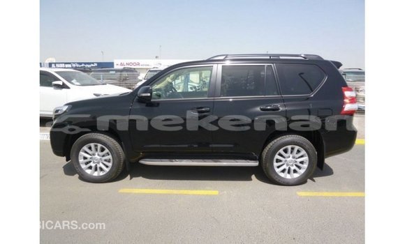 Buy Import Toyota Prado Black Car in Import - Dubai in Aragatsotn Buy Import Toyota Prado Black Car in Import - Dubai in Aragatsotn