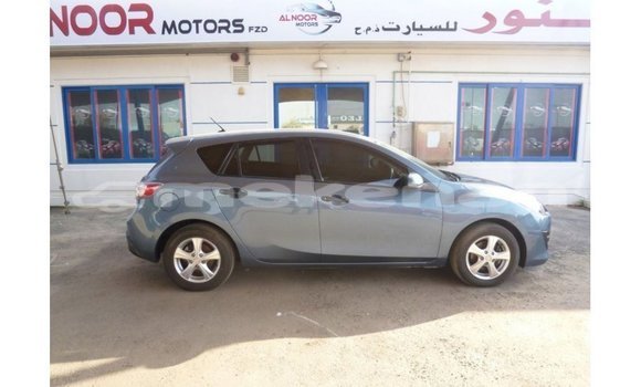 Buy Import Mazda 3 Blue Car in Import - Dubai in Aragatsotn Buy Import Mazda 3 Blue Car in Import - Dubai in Aragatsotn